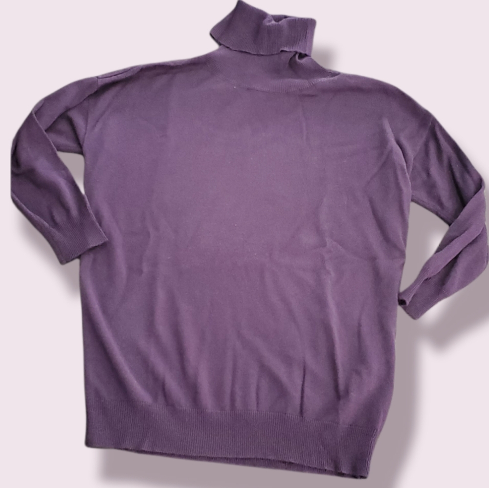 💥50% sale💥NY & Co turtleneck XS #827